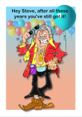 Old Swinger